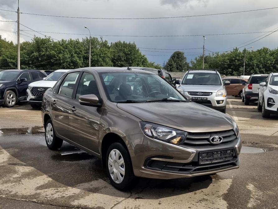 Lada (ВАЗ) Granta I Рестайлинг Нижний Новгород  - изображение 2