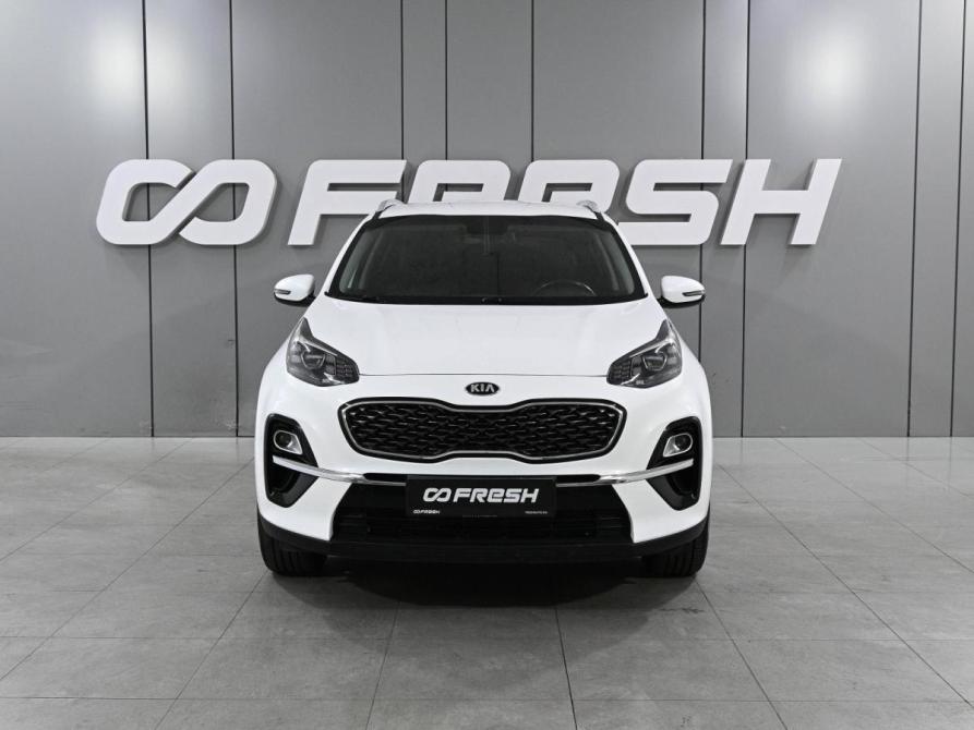 Kia Sportage IV Рестайлинг Ростов-на-Дону  - изображение 3