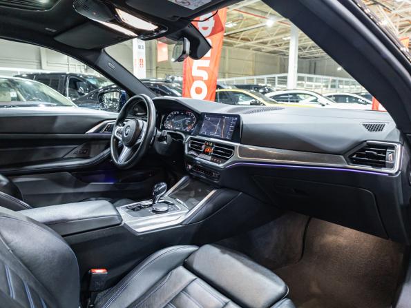 BMW 4 серии G22 G23 G26 с пробегом 2020 года, цена 4 699 700 рублей, 67453 км, купе, Автокод Объявления