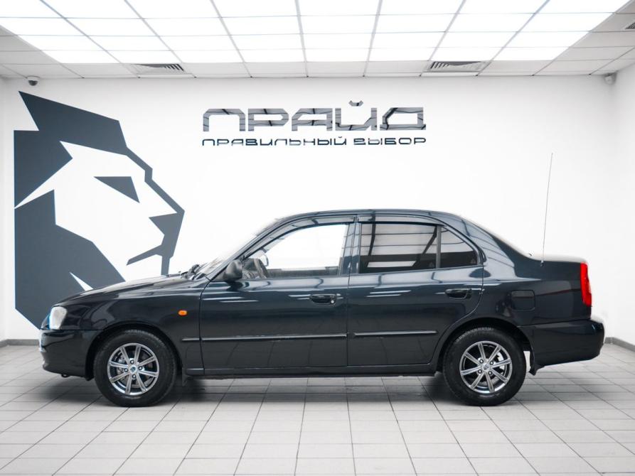 Hyundai Accent II Ростов-на-Дону  - изображение 6