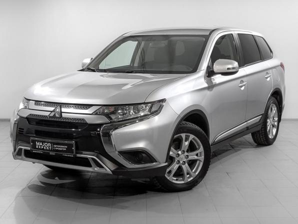 Mitsubishi Outlander III Рестайлинг 3 с пробегом 2020 года, цена 2 315 000 рублей, 46412 км, внедорожник, Автокод Объявления