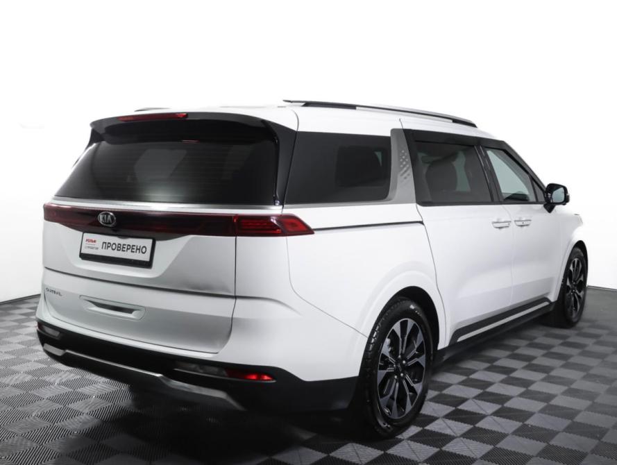 Kia Carnival IV Москва  - изображение 5