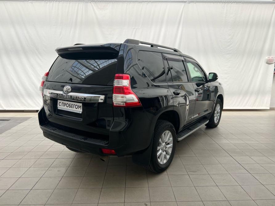 Toyota Land Cruiser Prado 150 Series Рестайлинг 1 Нижний Тагил  - изображение 5