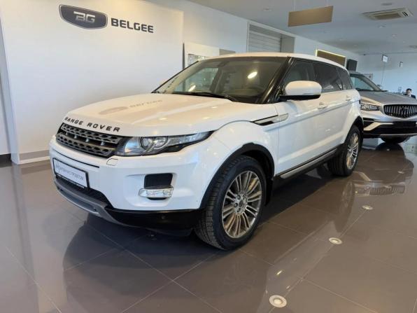 Land Rover Range Rover Evoque I с пробегом 2012 года, цена 1 860 000 рублей, 211016 км, внедорожник, Автокод Объявления