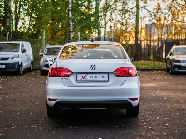 Volkswagen Jetta VI с пробегом 2014 года, цена 1 320 000 рублей, 75391 км, седан, Автокод Объявления