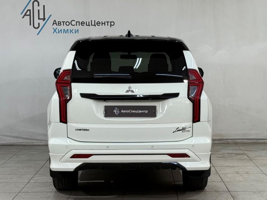 Mitsubishi Montero Sport III Рестайлинг Химки  - изображение 8