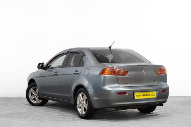 Mitsubishi Lancer X с пробегом 2008 года, цена 869 000 рублей, 189000 км, седан, Автокод Объявления