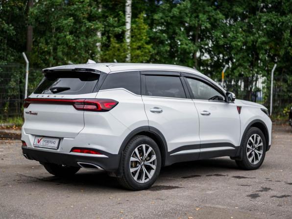 Chery Tiggo 7 Pro Max I с пробегом 2023 года, цена 1 680 000 рублей, 53503 км, внедорожник, Автокод Объявления
