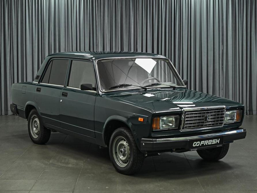 Lada (ВАЗ) 2107 Ставрополь  - изображение 1