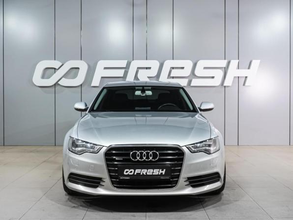 Audi A6 IV (C7) с пробегом 2012 года, цена 1 434 000 рублей, 335090 км, седан, Автокод Объявления