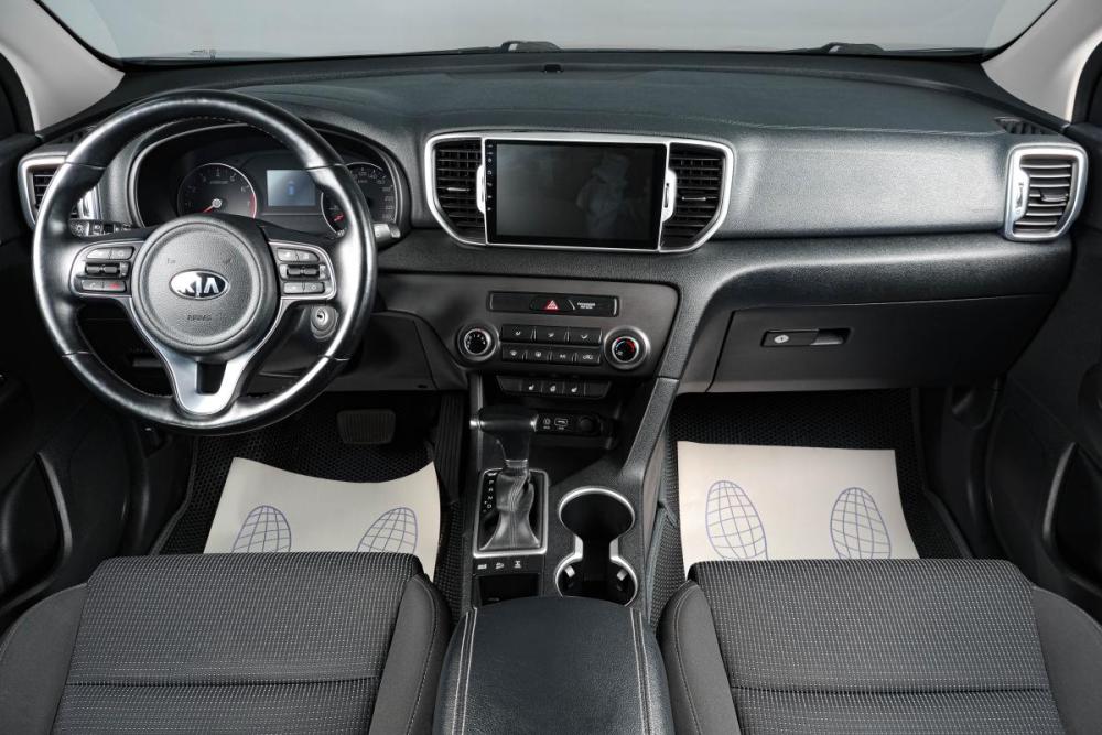 Kia Sportage IV Тюмень  - изображение 13