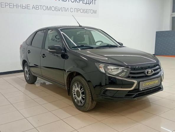 Lada (ВАЗ) Granta I Рестайлинг с пробегом 2023 года, цена 720 000 рублей, 64000 км, лифтбек, Автокод Объявления