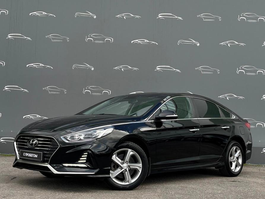 Hyundai Sonata VII (LF) Рестайлинг Санкт-Петербург  - изображение 1