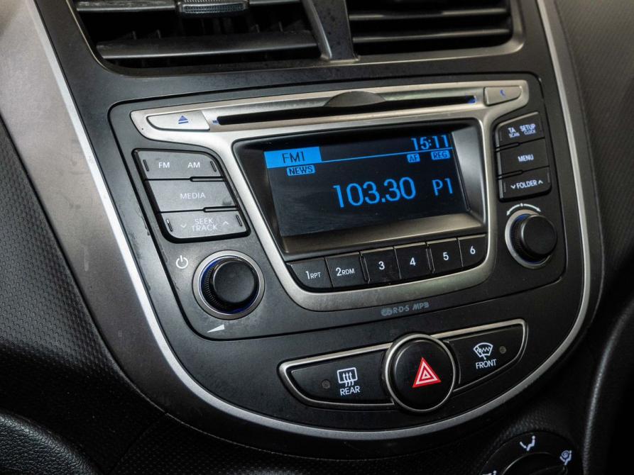 Hyundai Solaris I Рестайлинг Казань  - изображение 9