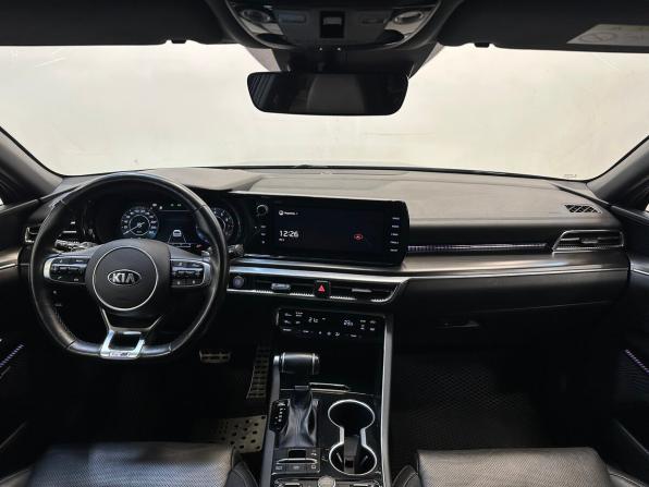 Kia K5 III с пробегом 2020 года, цена 2 849 000 рублей, 67347 км, седан, Автокод Объявления