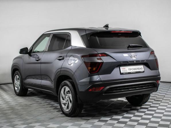 Hyundai Creta II с пробегом 2022 года, цена 2 240 000 рублей, 29878 км, внедорожник, Автокод Объявления