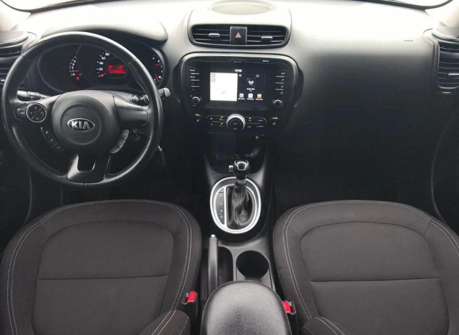 Kia Soul II Рестайлинг Калининград  - изображение 17