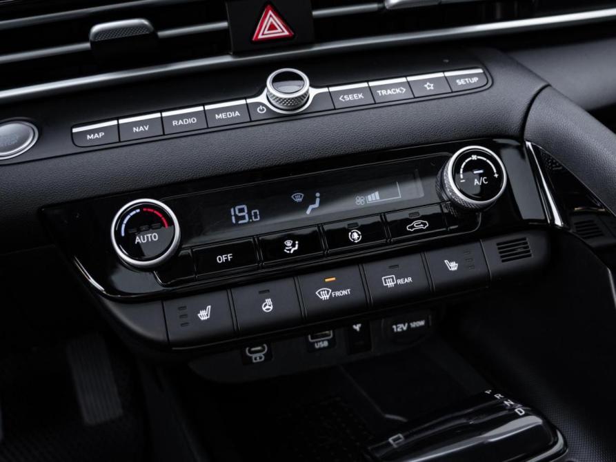 Hyundai Elantra VII (CN7) Рестайлинг Краснодар  - изображение 14