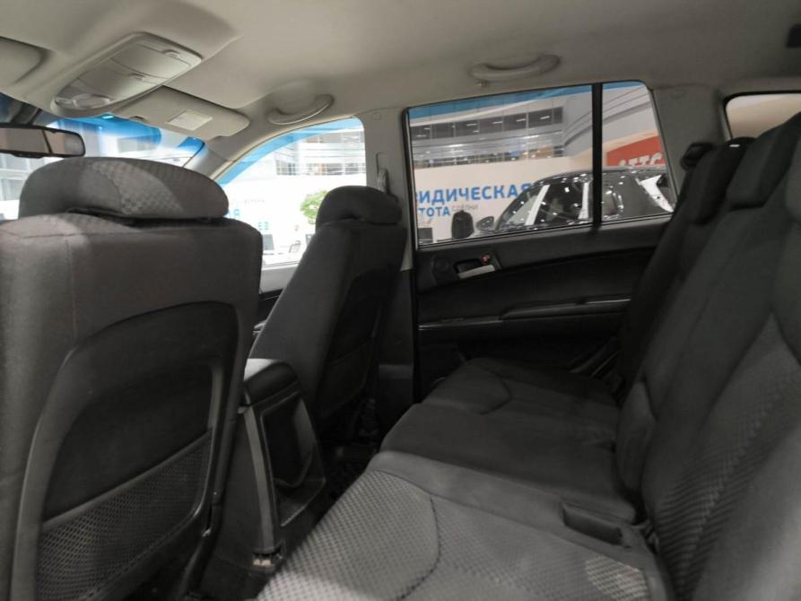 SsangYong Kyron I Рестайлинг Казань  - изображение 15