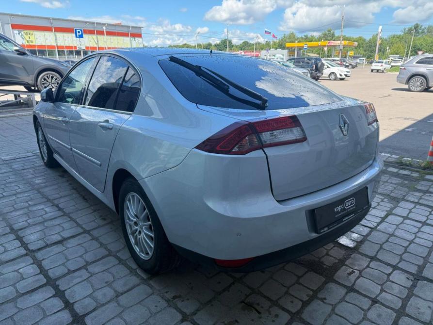 Renault Laguna III Рестайлинг Орел  - изображение 4