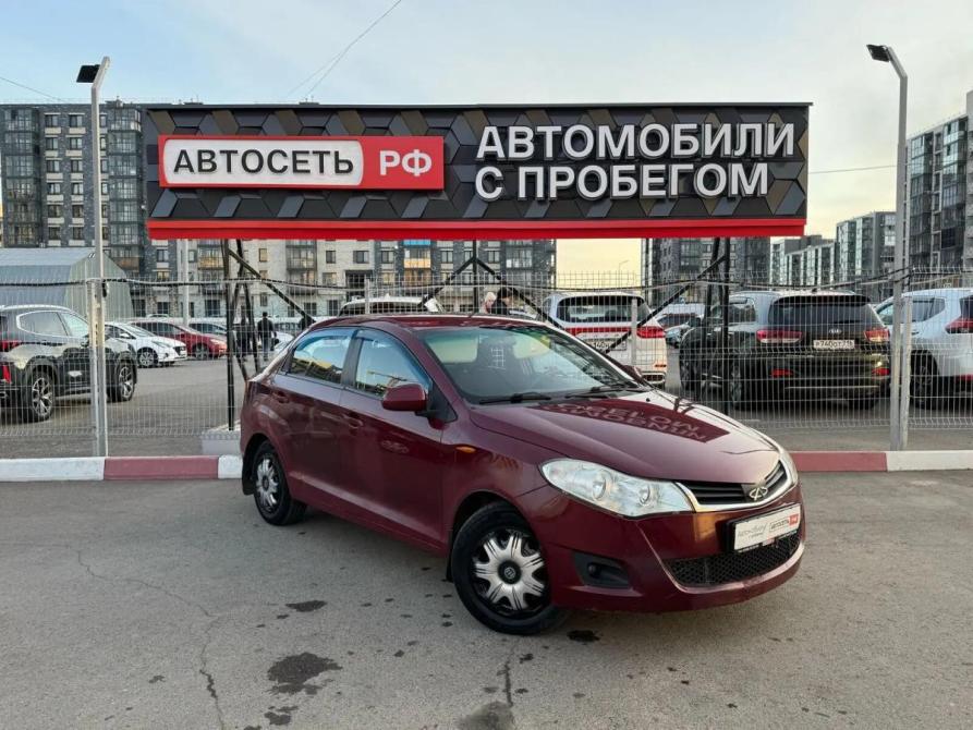 Chery Very (A13) Альметьевск  - изображение 1