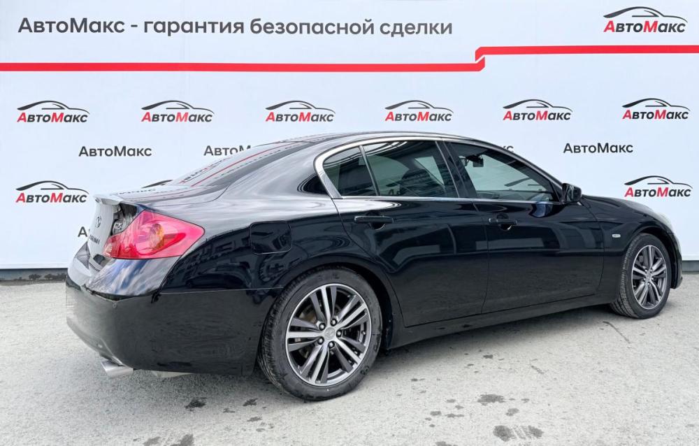 Infiniti G IV Тюмень  - изображение 4