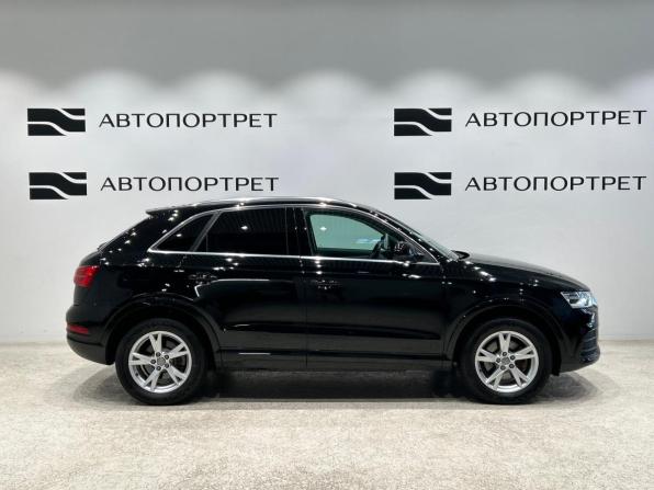 Audi Q3 I (8U) Рестайлинг с пробегом 2016 года, цена 2 019 000 рублей, 103473 км, внедорожник, Автокод Объявления
