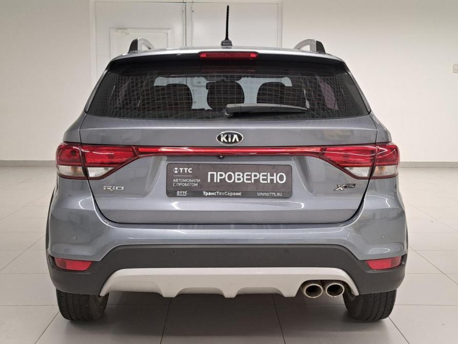 Kia Rio IV Казань  - изображение 7