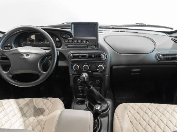 Lada (ВАЗ) Niva Travel I с пробегом 2024 года, цена 1 093 400 рублей, 48991 км, внедорожник, Автокод Объявления