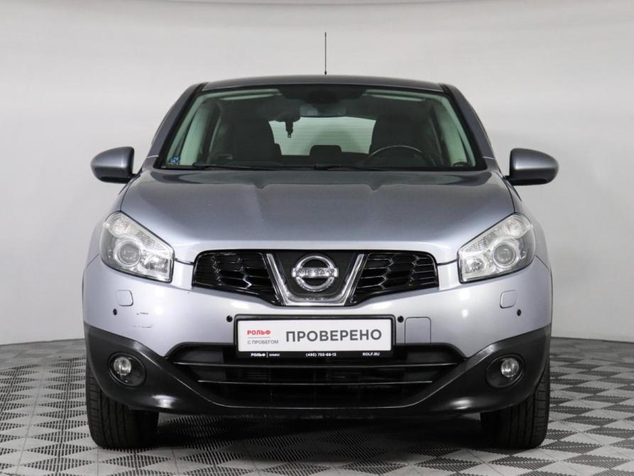Nissan Qashqai I Рестайлинг Химки  - изображение 2