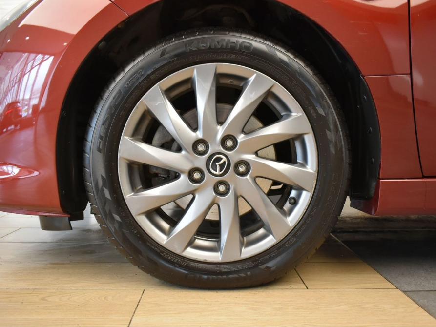 Mazda 6 II (GH) Рестайлинг Москва  - изображение 23