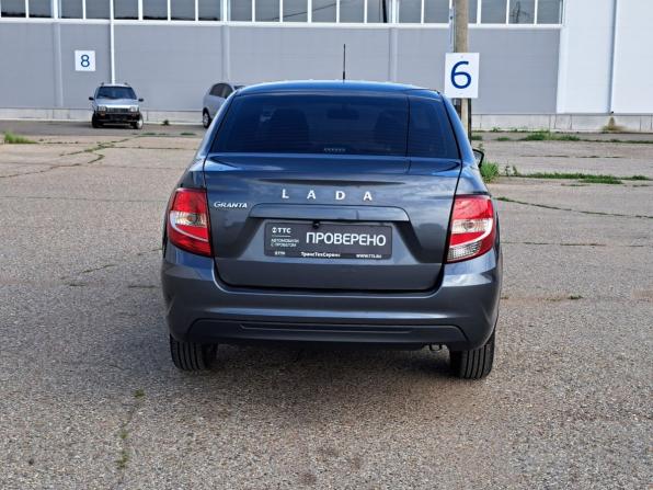 Lada (ВАЗ) Granta I Рестайлинг с пробегом 2023 года, цена 725 000 рублей, 86402 км, лифтбек, Автокод Объявления