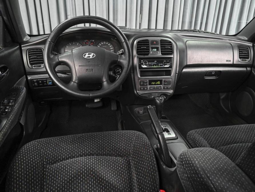Hyundai Sonata IV (EF) Рестайлинг Ставрополь  - изображение 6