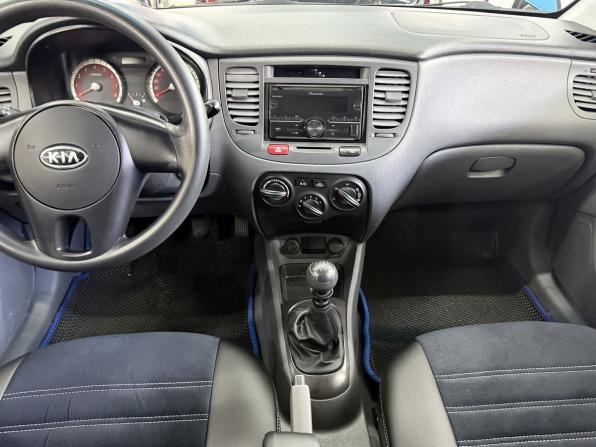 Kia Rio II Рестайлинг с пробегом 2010 года, цена 580 000 рублей, 214032 км, седан, Автокод Объявления