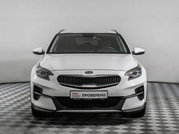 Kia XCeed I с пробегом 2020 года, цена 1 900 000 рублей, 49385 км, хэтчбек, Автокод Объявления