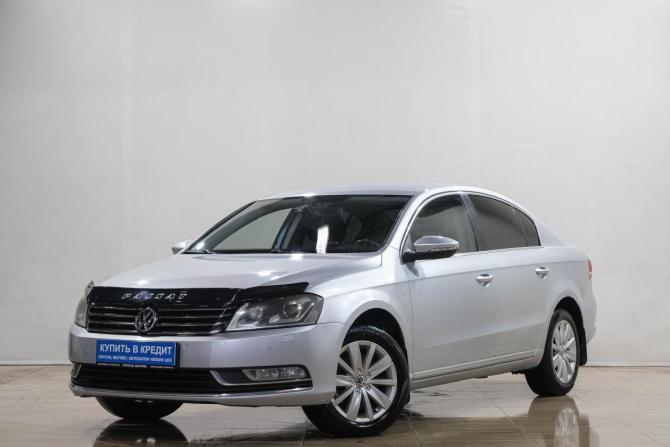 Volkswagen Passat B7 с пробегом 2012 года, цена 849 000 рублей, 138000 км, седан, Автокод Объявления