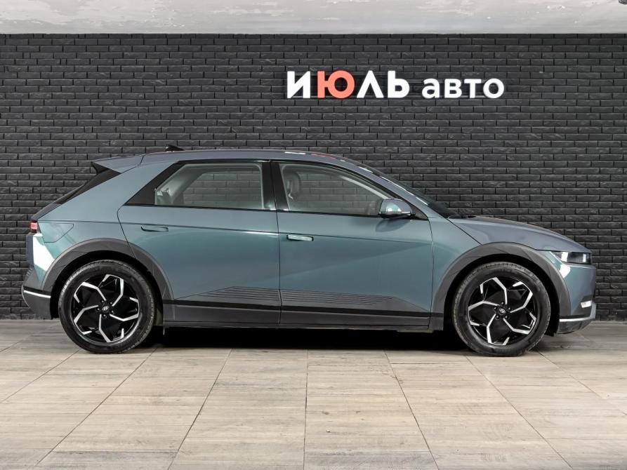 Hyundai IONIQ 5 I Екатеринбург  - изображение 9