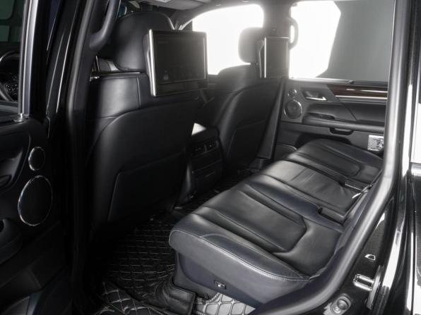 Lexus LX III Рестайлинг 2 с пробегом 2018 года, цена 9 259 000 рублей, 83070 км, внедорожник, Автокод Объявления