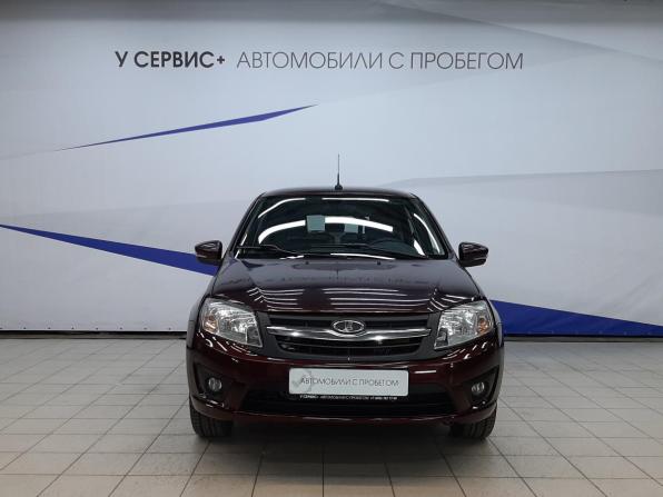 Lada (ВАЗ) Granta I с пробегом 2015 года, цена 620 000 рублей, 30655 км, лифтбек, Автокод Объявления