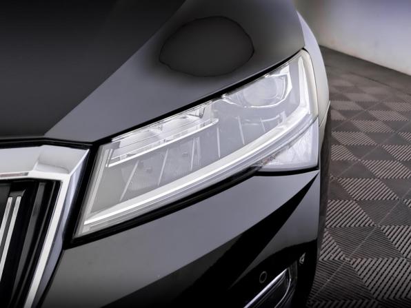 Skoda Superb III Рестайлинг с пробегом 2024 года, цена 3 420 000 рублей, 82225 км, лифтбек, Автокод Объявления