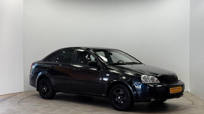 Chevrolet Lacetti I с пробегом 2007 года, цена 345 000 рублей, 166153 км, седан, Автокод Объявления
