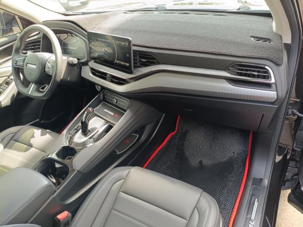 Haval F7x I Рестайлинг с пробегом 2023 года, цена 2 199 000 рублей, 61689 км, внедорожник, Автокод Объявления