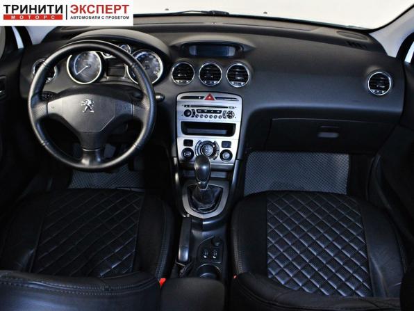 Peugeot 408 I с пробегом 2013 года, цена 537 000 рублей, 265636 км, седан, Автокод Объявления