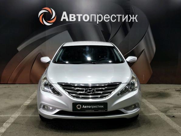 Hyundai Sonata VI (YF) с пробегом 2011 года, цена 999 000 рублей, 170787 км, седан, Автокод Объявления