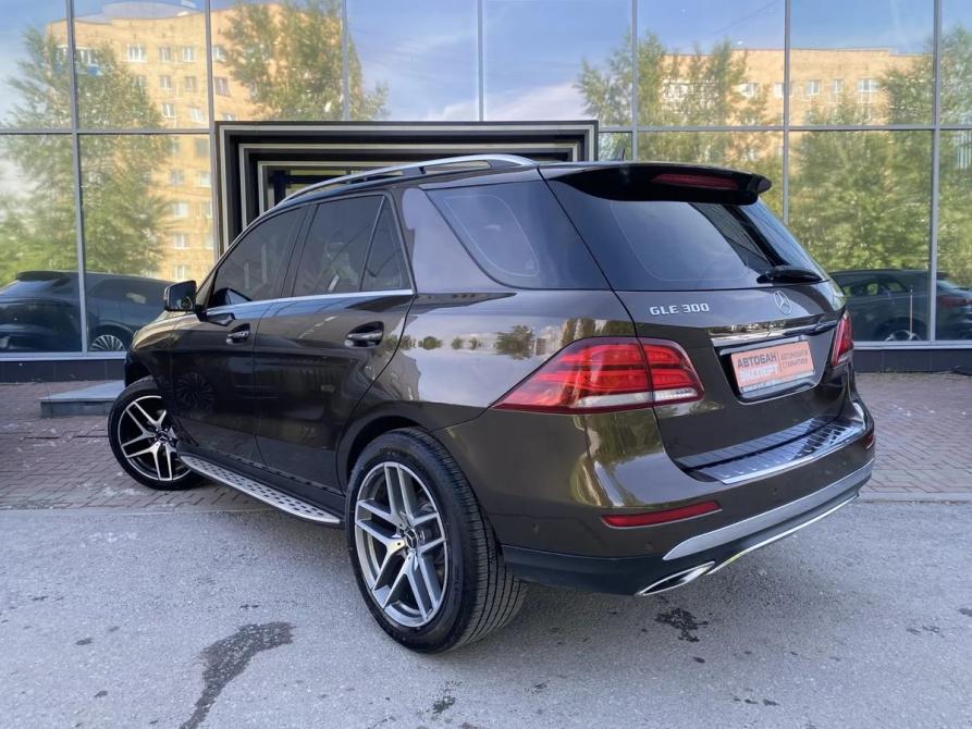Mercedes-Benz GLE I (W166) Екатеринбург  - изображение 6