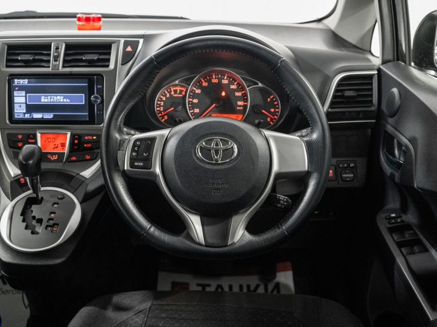 Toyota Ractis II Иркутск  - изображение 9