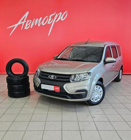 Lada (ВАЗ) Largus I Рестайлинг с пробегом 2021 года, цена 1 149 000 рублей, 131000 км, универсал, Автокод Объявления