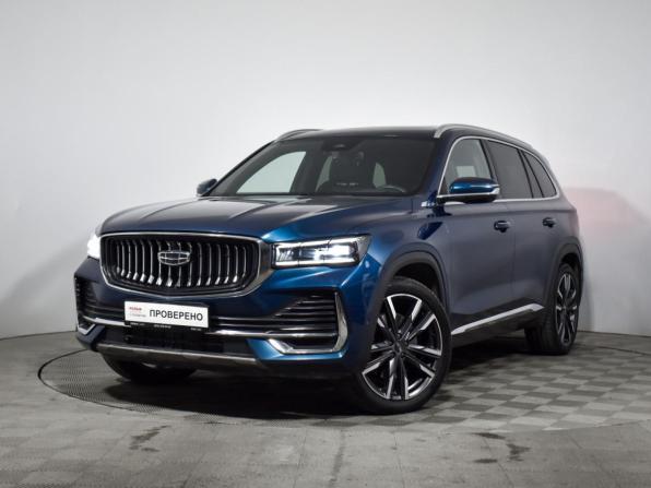 Geely Monjaro I с пробегом 2021 года, цена 2 795 000 рублей, 95259 км, внедорожник, Автокод Объявления