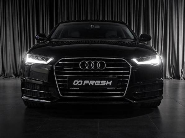 Audi A6 IV (C7) Рестайлинг с пробегом 2017 года, цена 2 679 000 рублей, 187660 км, седан, Автокод Объявления