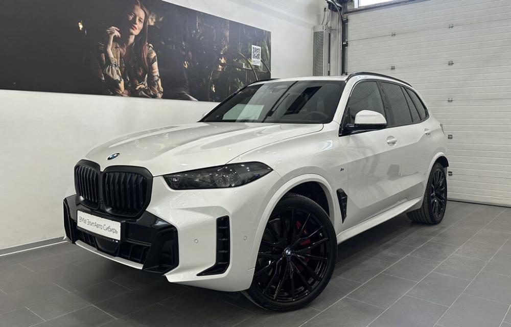 BMW X5 IV (G05/G18) Рестайлинг Новосибирск  - изображение 2